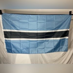 New Botswana Flag 3x5 ft